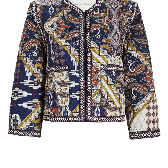 NWT Cara Cara Marissa Jacket - Picture 5 of 6